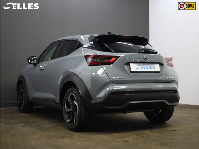 Nissan JUKE 1.6 Hybrid N-Connecta | Stoelverwarming | Camera | Navigatie | Apple Carplay & Android Auto