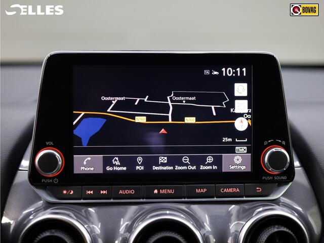 Nissan JUKE 1.6 Hybrid N-Connecta | Stoelverwarming | Camera | Navigatie | Apple Carplay & Android Auto