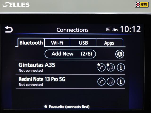 Nissan JUKE 1.6 Hybrid N-Connecta | Stoelverwarming | Camera | Navigatie | Apple Carplay & Android Auto