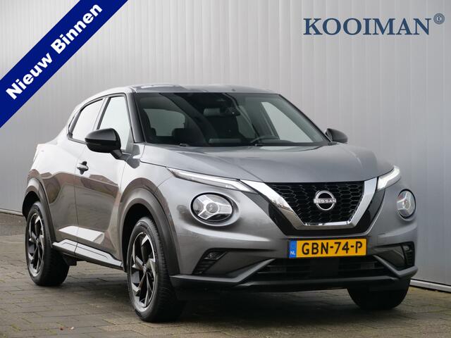 Nissan JUKE 1.0 DIG-T N-Connecta 115 Pk Automaat Navigatie / DAB / Apple Carplay / Camera / Trekhaak
