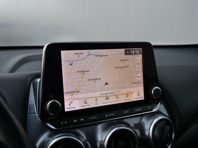 Nissan JUKE 1.0 DIG-T N-Connecta 115 Pk Automaat Navigatie / DAB / Apple Carplay / Camera / Trekhaak
