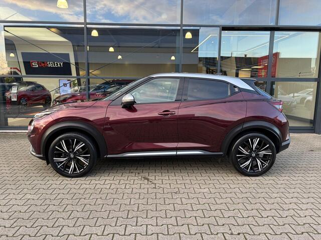 Nissan JUKE 1.0 DIG-T N-Design *Tech & Interior Pack!*