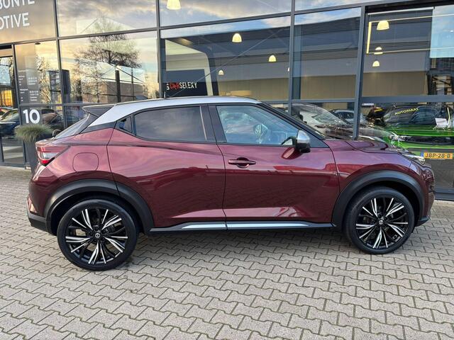 Nissan JUKE 1.0 DIG-T N-Design *Tech & Interior Pack!*