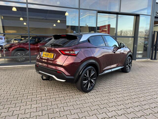 Nissan JUKE 1.0 DIG-T N-Design *Tech & Interior Pack!*