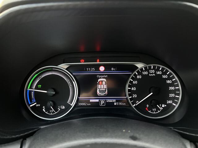 Nissan JUKE 1.6 Hybrid N-Design | Stoelverwarming | Navigatie | BSM | Adaptieve Cruise Control