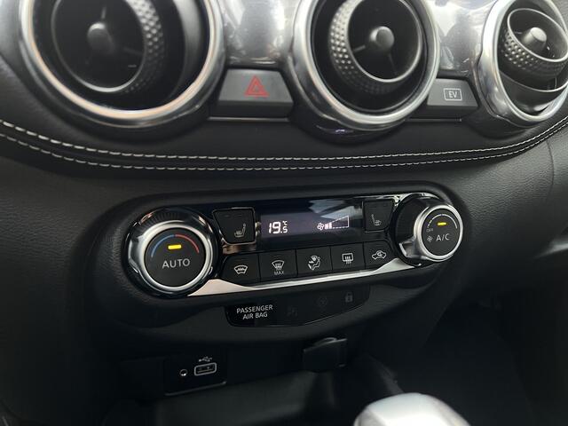 Nissan JUKE 1.6 Hybrid N-Design | Stoelverwarming | Navigatie | BSM | Adaptieve Cruise Control