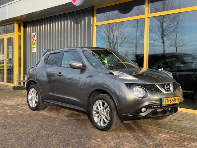 Nissan JUKE 1.2 DIG-T S/S N-Con. | NAVI | TREKHAAK | 46.973 KM! | BOVAG GARA