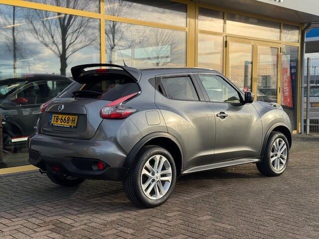 Nissan JUKE 1.2 DIG-T S/S N-Con. | NAVI | TREKHAAK | 46.973 KM! | BOVAG GARA