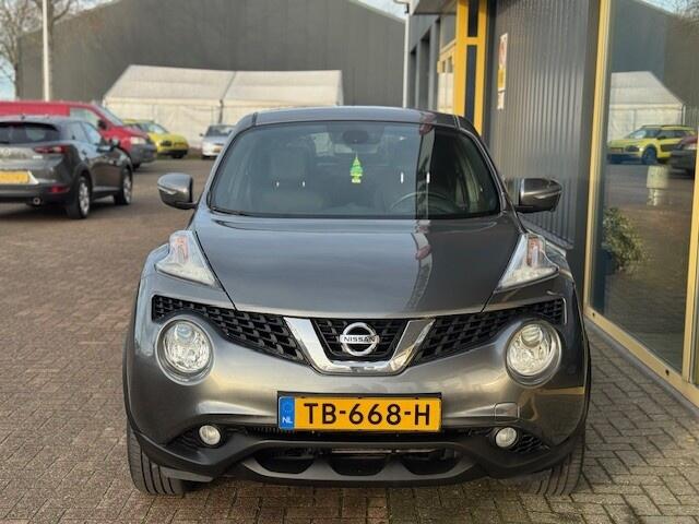 Nissan JUKE 1.2 DIG-T S/S N-Con. | NAVI | TREKHAAK | 46.973 KM! | BOVAG GARA