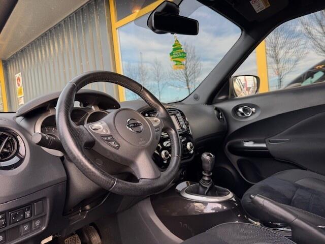 Nissan JUKE 1.2 DIG-T S/S N-Con. | NAVI | TREKHAAK | 46.973 KM! | BOVAG GARA