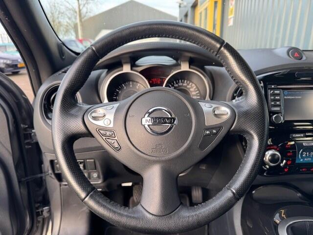 Nissan JUKE 1.2 DIG-T S/S N-Con. | NAVI | TREKHAAK | 46.973 KM! | BOVAG GARA