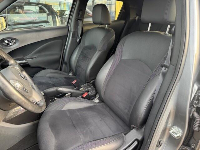 Nissan JUKE 1.2 DIG-T S/S N-Con. | NAVI | TREKHAAK | 46.973 KM! | BOVAG GARA