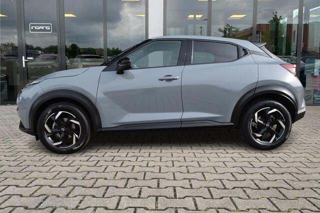 Nissan JUKE 1.0 DIG-T N-Connecta | Camera | Keyless | 17 Inch | Fabrieksgarantie
