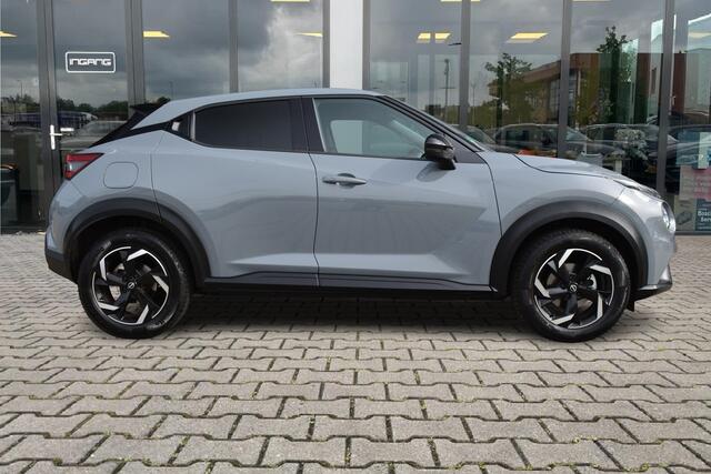 Nissan JUKE 1.0 DIG-T N-Connecta | Camera | Keyless | 17 Inch | Fabrieksgarantie