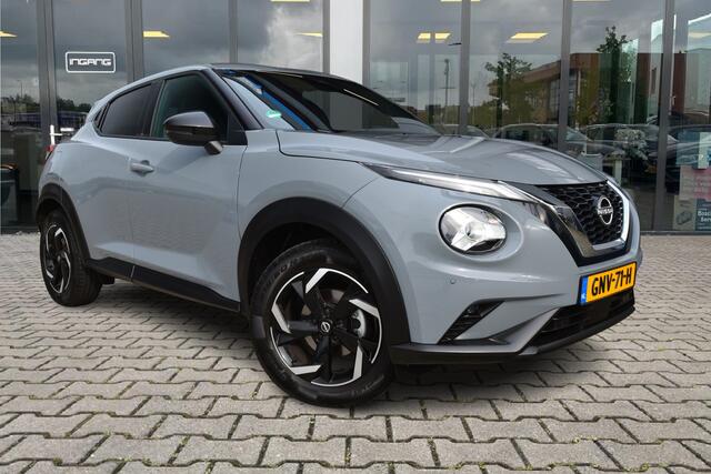 Nissan JUKE 1.0 DIG-T N-Connecta | Camera | Keyless | 17 Inch | Fabrieksgarantie