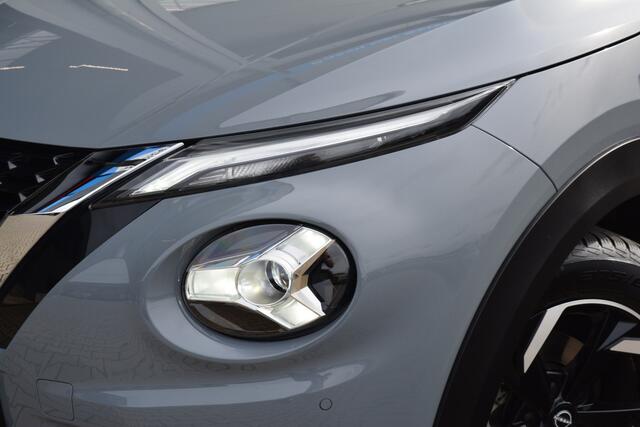 Nissan JUKE 1.0 DIG-T N-Connecta | Camera | Keyless | 17 Inch | Fabrieksgarantie