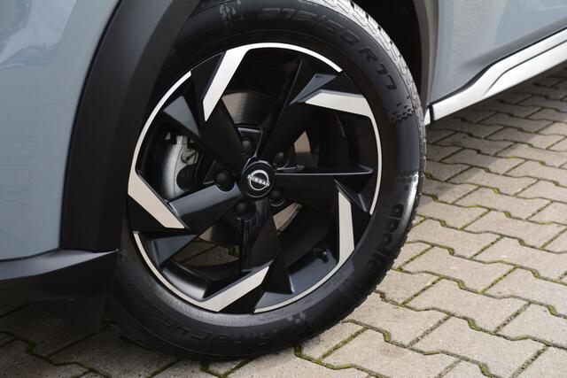 Nissan JUKE 1.0 DIG-T N-Connecta | Camera | Keyless | 17 Inch | Fabrieksgarantie