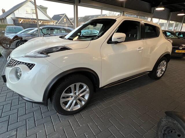 Nissan JUKE 1.2 DIG-T S/S N-Connecta / Cruise Control / Climate Control / Winterset / 6-Bak /