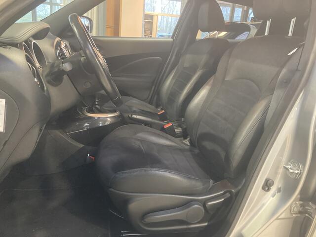 Nissan JUKE 1.2 DIG-T S/S N-Connecta | 1e Eigenaar | 100% Dealer onderhouden | Trekhaak | Camera | Cruise | Keyless | Climate