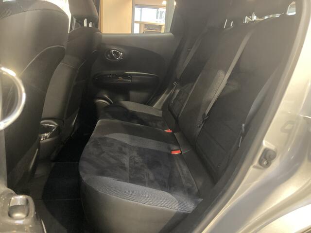 Nissan JUKE 1.2 DIG-T S/S N-Connecta | 1e Eigenaar | 100% Dealer onderhouden | Trekhaak | Camera | Cruise | Keyless | Climate