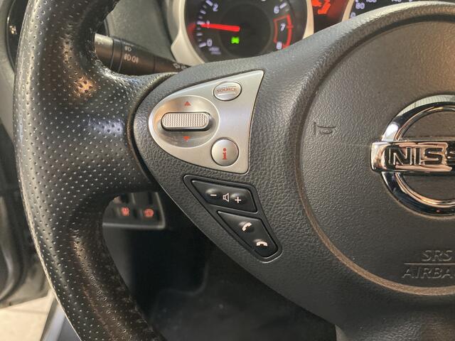 Nissan JUKE 1.2 DIG-T S/S N-Connecta | 1e Eigenaar | 100% Dealer onderhouden | Trekhaak | Camera | Cruise | Keyless | Climate