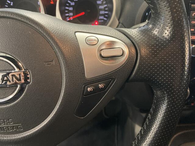 Nissan JUKE 1.2 DIG-T S/S N-Connecta | 1e Eigenaar | 100% Dealer onderhouden | Trekhaak | Camera | Cruise | Keyless | Climate