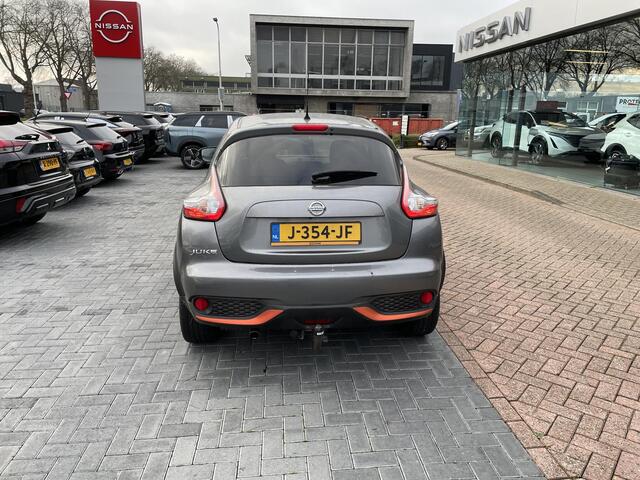 Nissan JUKE 1.6 N-Connecta | 360° camera | Navigatie | Carplay/Android | Trekhaak