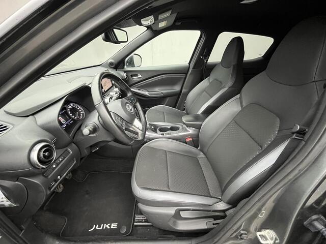 Nissan JUKE 1.0 DIG-T N-Design / 360° Camera / Apple Carplay & Android Auto / Adaptieve Cruise Control / Keyless Entry & Start / Navigatie full map / Climate Control / Parkeersensoren voor en achter / Dodehoek Detectie