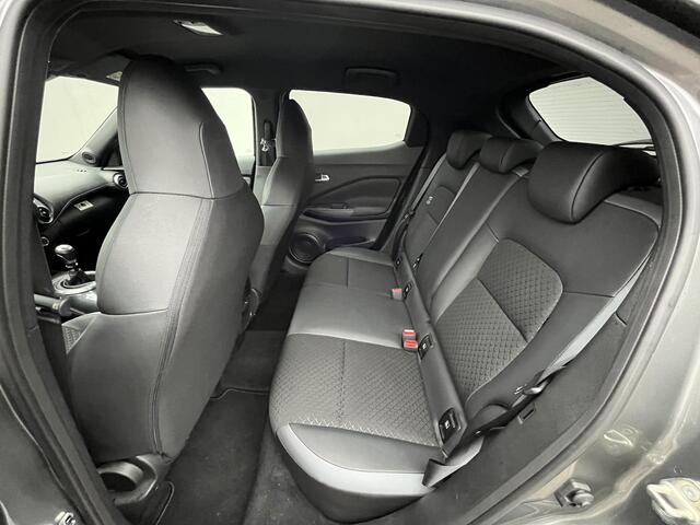 Nissan JUKE 1.0 DIG-T N-Design / 360° Camera / Apple Carplay & Android Auto / Adaptieve Cruise Control / Keyless Entry & Start / Navigatie full map / Climate Control / Parkeersensoren voor en achter / Dodehoek Detectie