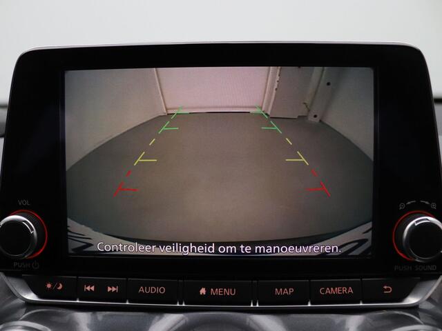Nissan JUKE 115pk DIG-T N-Design Camera | Cruise | Navi | Parkeersens. v+a
