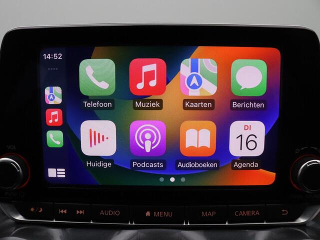 Nissan JUKE 115pk DIG-T N-Design Camera | Cruise | Navi | Parkeersens. v+a