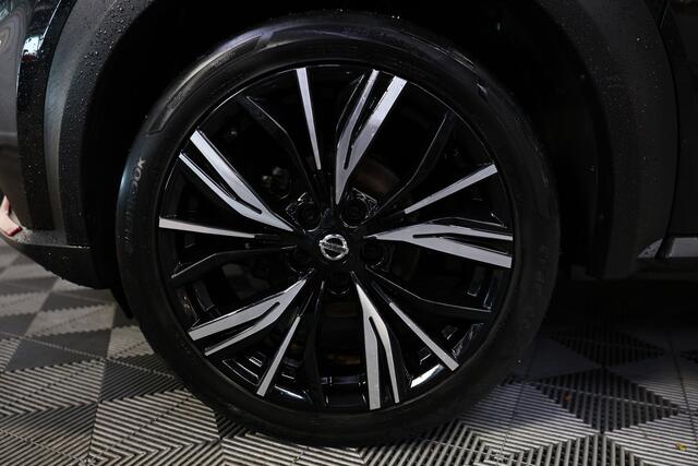 Nissan JUKE 1.0 DIG-T N-Design AUT BOSE CARPLAY ACC LEER DAB STOELVW 360CAM '20