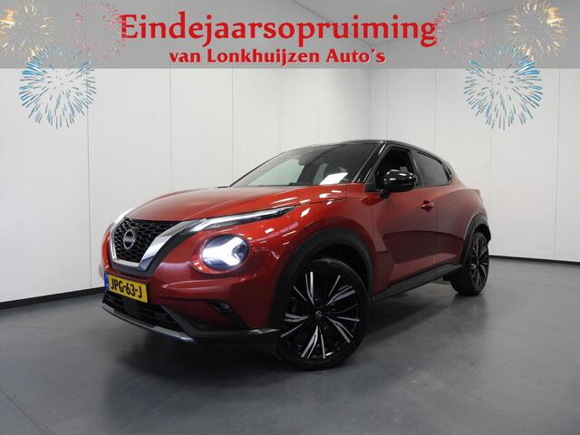 Nissan JUKE 1.0 DIG-T N-Design NAVI/CAMERA/CLIMA/LED/19"LMV!