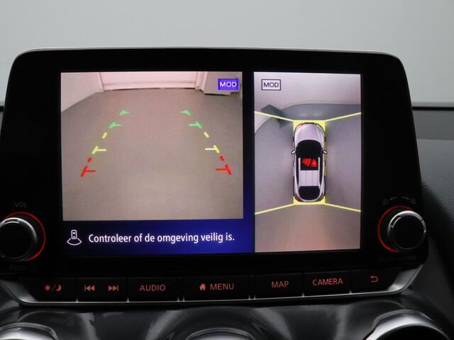 Nissan JUKE 115pk DIG-T Tekna BOSE | 360° Camera | Navi | Parkeersens. v+a