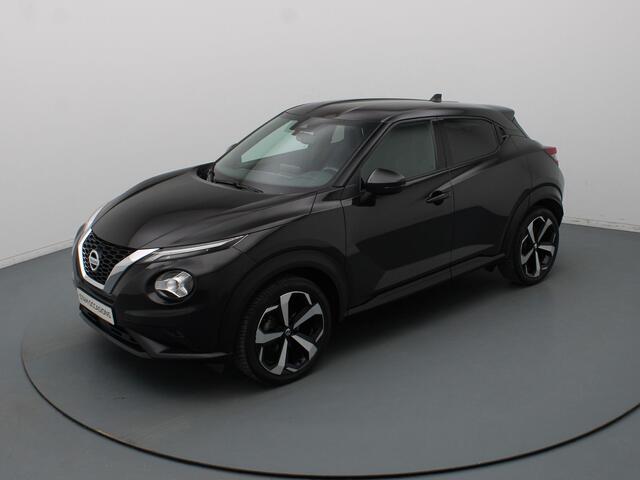 Nissan JUKE 115pk DIG-T Tekna BOSE | 360° Camera | Navi | Parkeersens. v+a