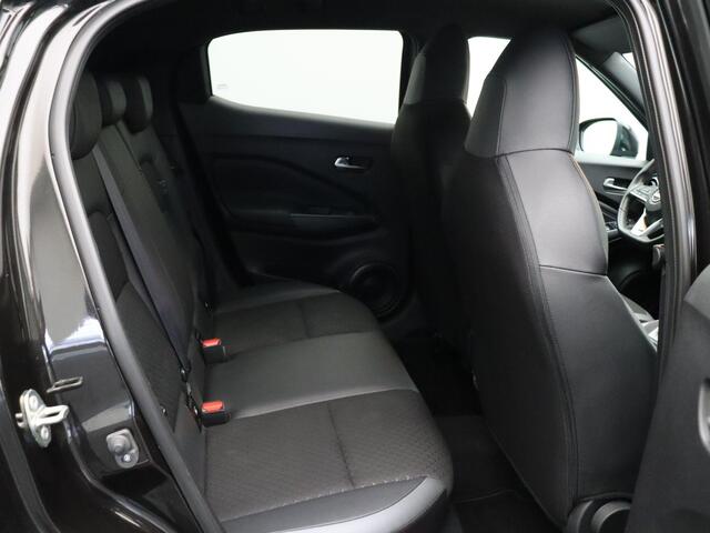 Nissan JUKE 1.6 Hybrid N-Connecta | Rondomzicht camera | Navigatie | Climate control | Apple carplay/android auto | Pilot assist | Stoelverwarming |