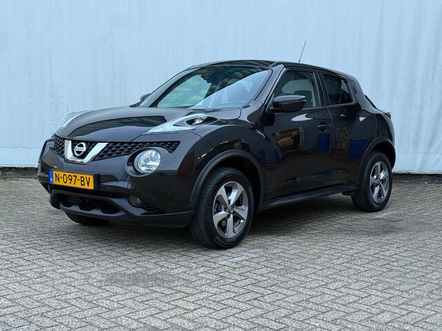 Nissan JUKE 1.6 N-Connecta Aut. / Camera /Navi etc.
