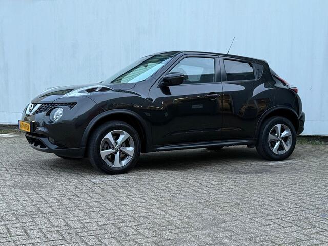 Nissan JUKE 1.6 N-Connecta Aut. / Camera /Navi etc.