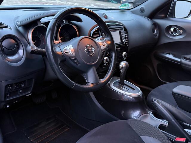 Nissan JUKE 1.6 N-Connecta Aut. / Camera /Navi etc.