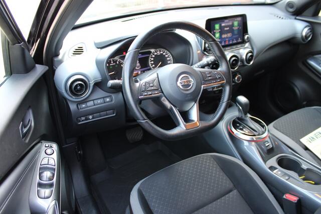 Nissan JUKE 1.0 DIG-T N-Connecta Automaat | 19 Inch | Cold Pack | Full Led