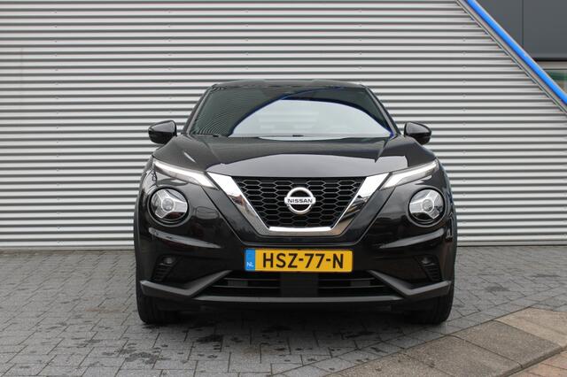 Nissan JUKE 1.0 DIG-T N-Connecta Automaat | 19 Inch | Cold Pack | Full Led