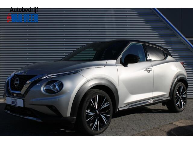 Nissan JUKE 1.0 DIG-T N-Design | Navi | Camera | Clima | 19Inch | Two-Tone