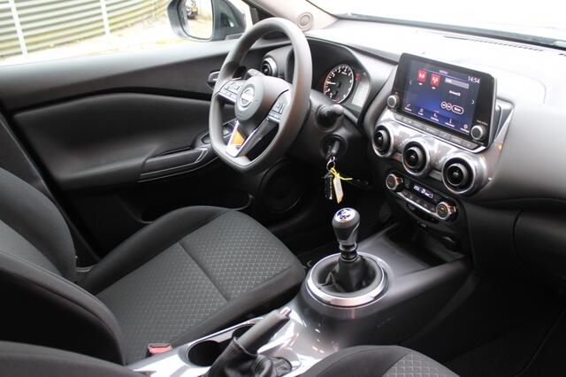 Nissan JUKE 1.0 DIG-T Acenta | Clima | Stoelverwarming | Camera | Cruise