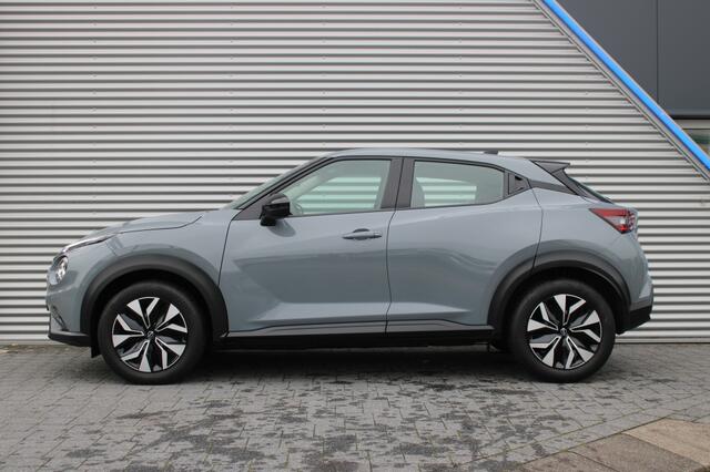 Nissan JUKE 1.0 DIG-T Acenta | Clima | Stoelverwarming | Camera | Cruise