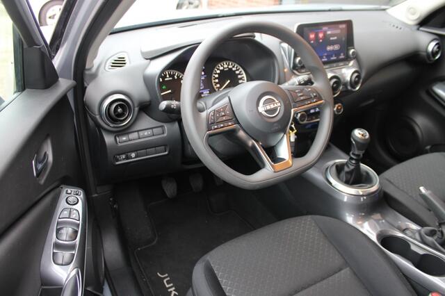 Nissan JUKE 1.0 DIG-T Acenta | Clima | Stoelverwarming | Camera | Cruise