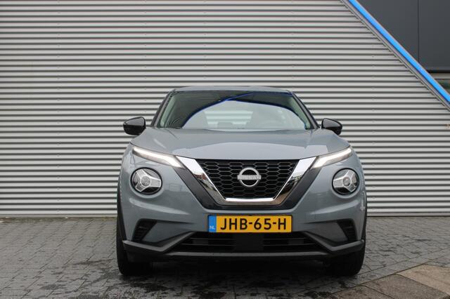 Nissan JUKE 1.0 DIG-T Acenta | Clima | Stoelverwarming | Camera | Cruise