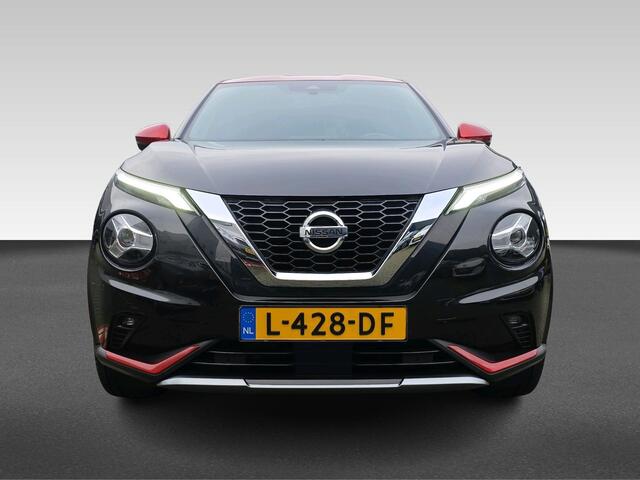 Nissan JUKE 1.0 DIG-T N-Design | Volleder | Bose | Navigatie | Two Tone | Achteruitrijcamera/Parkeersensoren |