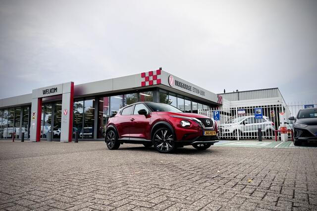 Nissan JUKE 1.0 DIG-T N-Design | 360 CAMERA | ADAPTIEVE CRUISE