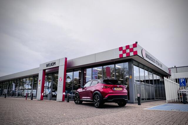 Nissan JUKE 1.0 DIG-T N-Design | 360 CAMERA | ADAPTIEVE CRUISE