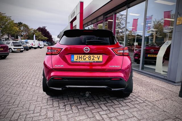 Nissan JUKE 1.0 DIG-T N-Design | 360 CAMERA | ADAPTIEVE CRUISE